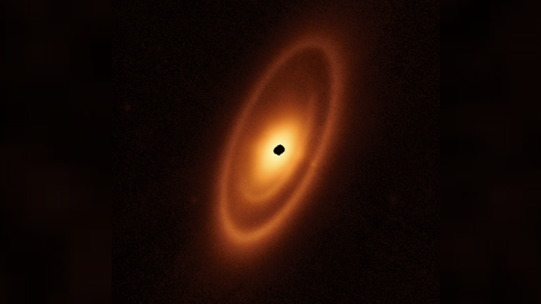 Webb Looks For Fomalhaut’s Asteroid Belt And Finds Much More