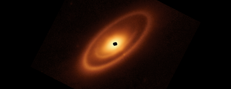 Webb Looks For Fomalhaut’s Asteroid Belt And Finds Much More