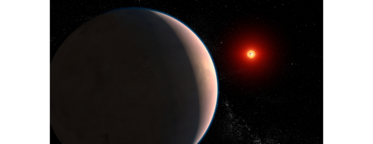 Webb Finds Water Vapor, But From A Rocky Planet Or Its Star?