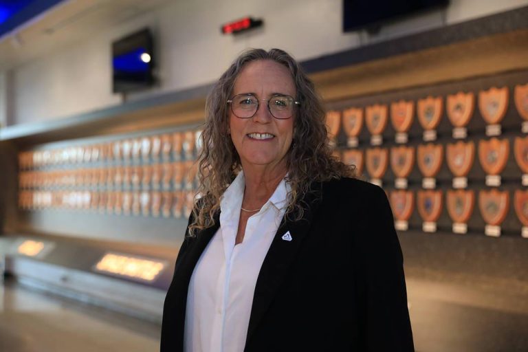 Systems Engineering Supervisor Amy Lendian