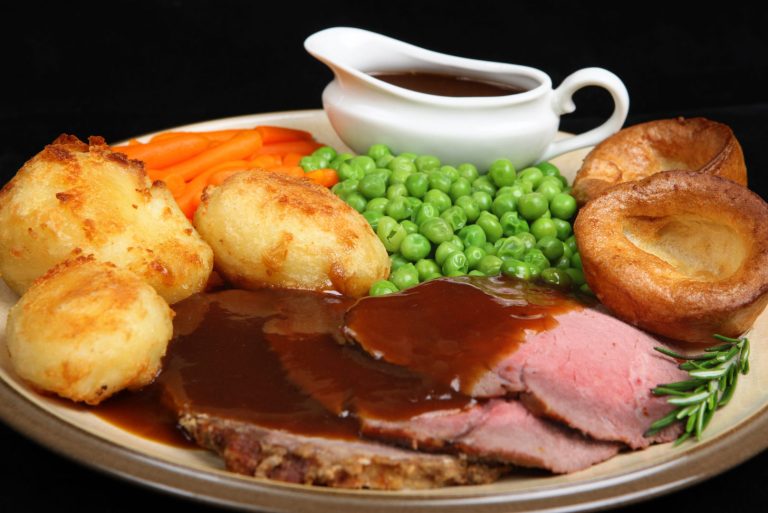 The Brit List. Tasty Tales From The Land Of Roasts, Toasts And Coast-To-Coast Feasts!
