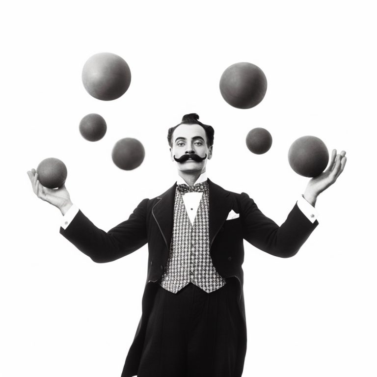 Data Jugglers. Coding Our Way Through the Database Circus.