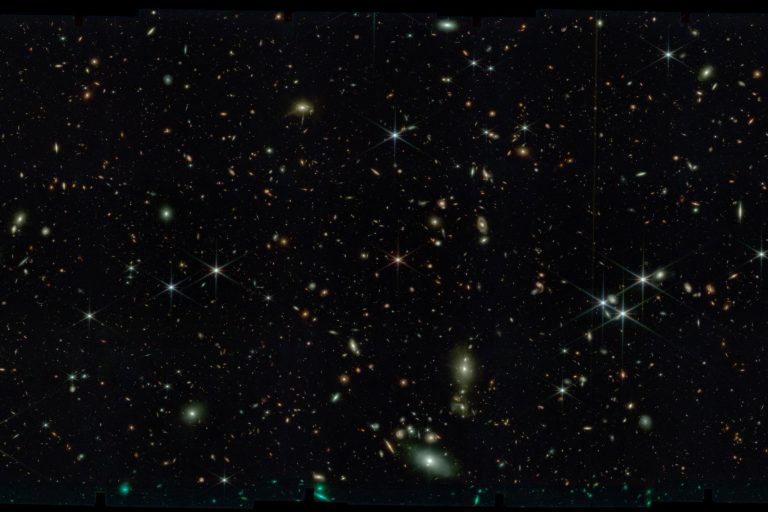 3Q: Exploring The Universe’s “First Light”