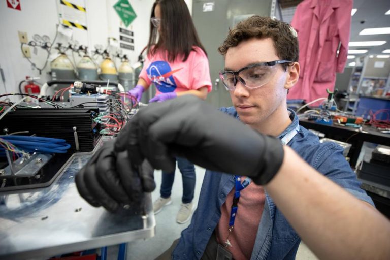 NASA Awards Millions In STEM Research Grants