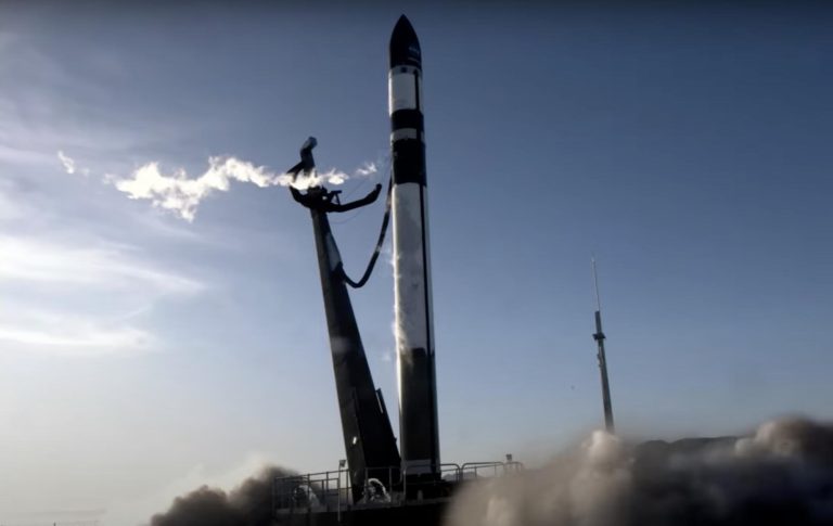 NASA, Rocket Lab Complete Launch Of TROPICS CubeSat Constellation