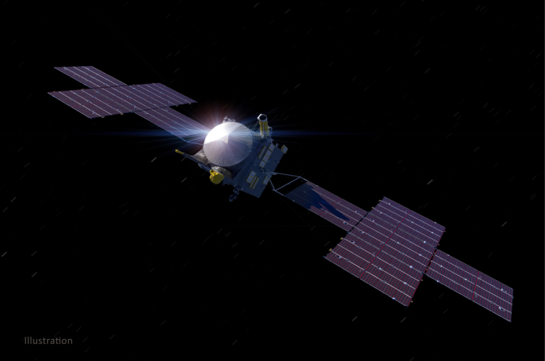 NASA To Discuss Conclusions Of Psyche Mission Independent Review Board