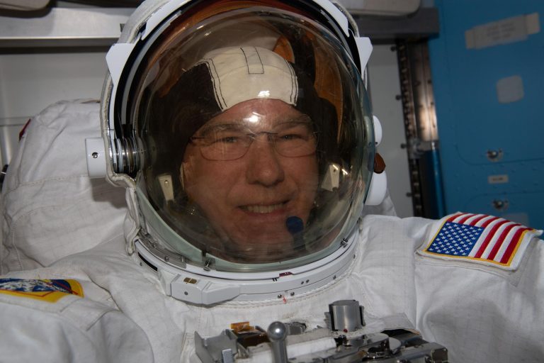 New Mexico Students To Hear From NASA Astronauts Aboard Space Station