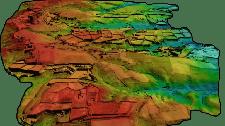 Nuview Plans to Map the Earth Using LiDAR Satellites