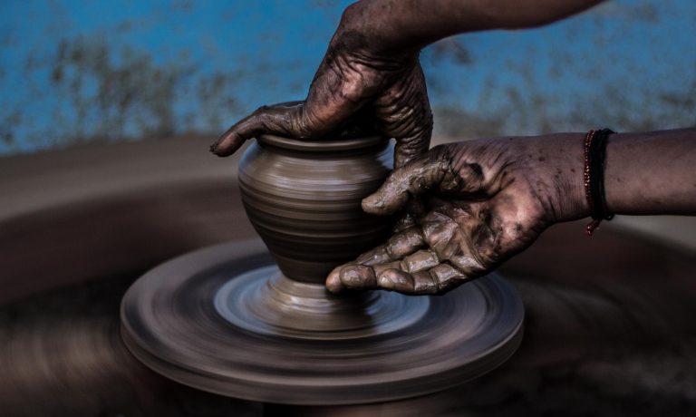 From Hands To Hearts. The Universal Language Of Handcrafted Goods.