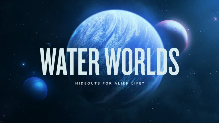 In the search for life, might alien ocean worlds be a better bet than Earth-like planets?