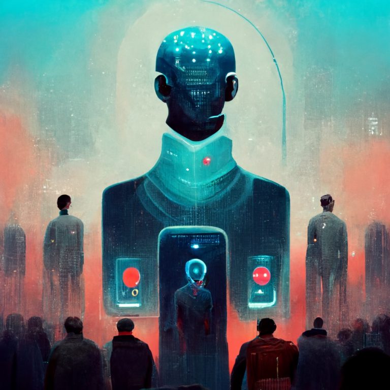 Does AI Really Want To Control Humans?