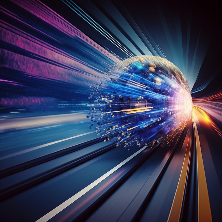 Is Our Digital World Alive?