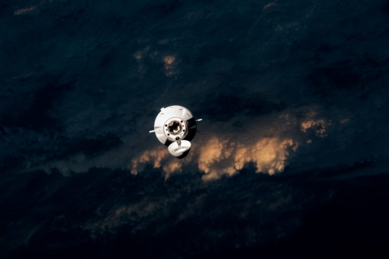 NASA To Provide Coverage As Dragon Departs Station With Science