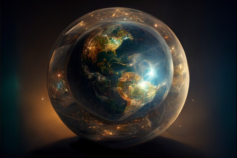 From Noosphere to Cyberspace – Tracing the Journey of Collective Human Consciousness