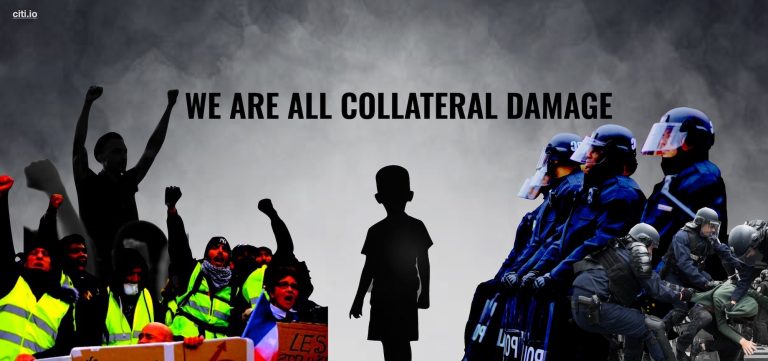 From Suffering To Uprising. The Inevitability Of Violent Protests In Societies We Are Creating.