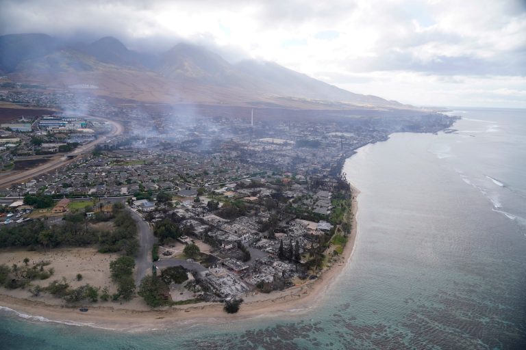 Lahaina Wildfires – Here’s How You Can Help