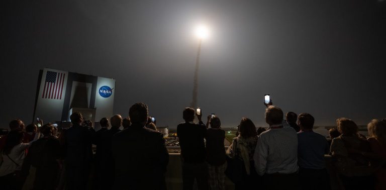 Most Americans Support NASA – But Don’t Think It Should Prioritize Sending People To Space