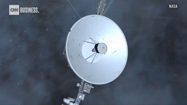 NASA Hears ‘Heartbeat’ Of Voyager 2 After Losing Communication