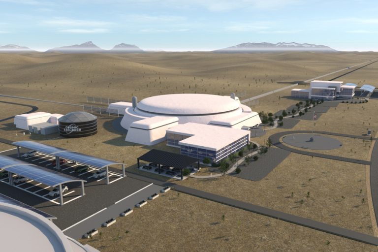 3 Questions: A Bigger, Better Space-Ripple Detector