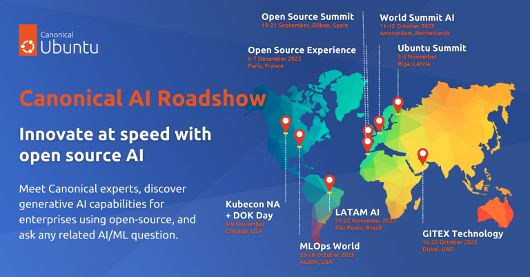 Series Of Events Will Highlight Generative AI Use Cases Powered By Open Source Software