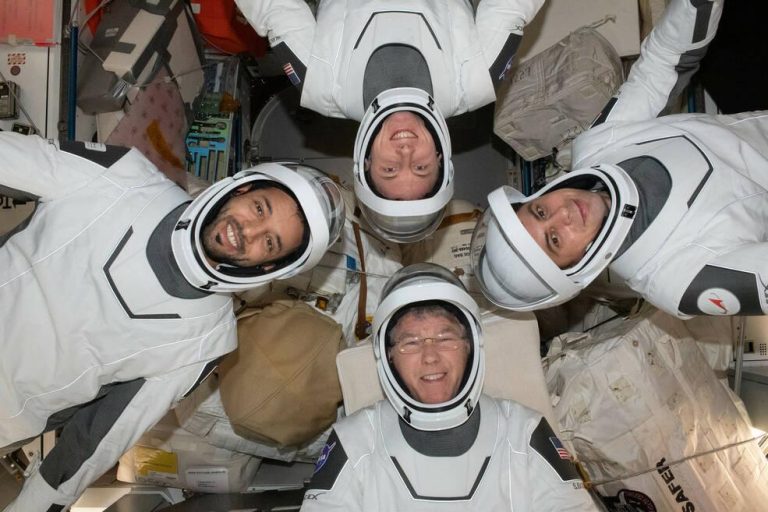 Coverage Set As NASA’s SpaceX Crew-6 Prepares For Splashdown