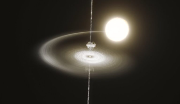 ESO Telescopes Help Unravel Pulsar Puzzle