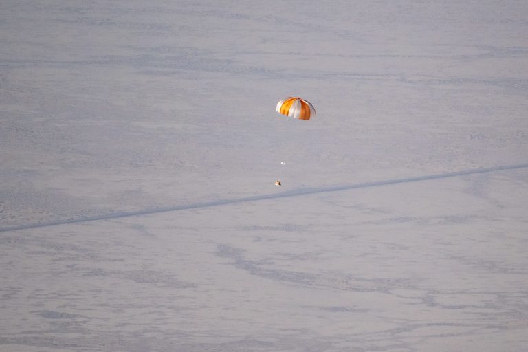 NASA Finalizes Coverage For First US Asteroid Sample Landing