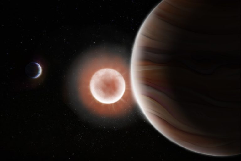 Newly Discovered Planet Has Longest Orbit Yet Detected By The TESS Mission