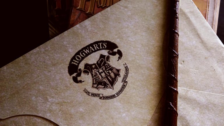 Back-To-School Essentials – “All Aboard The Hogwarts Express” Edition