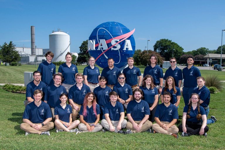 NASA Academy At Langley Research Center