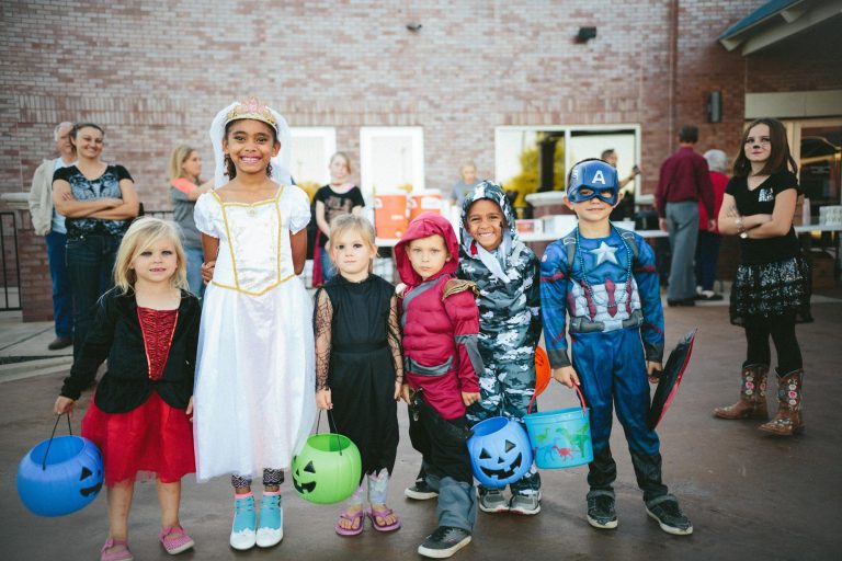 Super Halloween Costumes: For Kids!