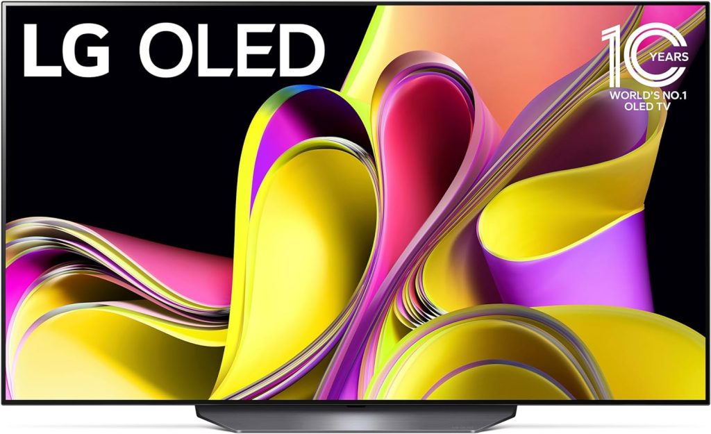 LG B3 Series 55-Inch Class OLED Smart TV