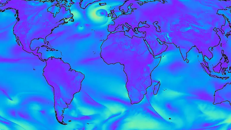 GraphCast: AI Model For Faster And More Accurate Global Weather Forecasting