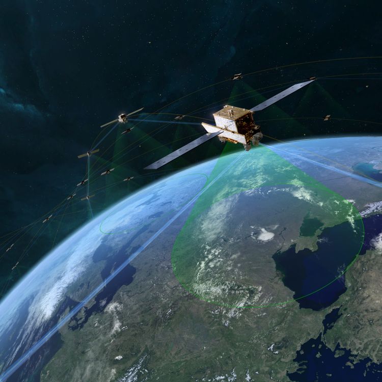 Northrop Grumman Selected To Deliver Nearly 40 More Data Transport Satellites For Space Development Agency’s Next Generation Low-earth Orbit Constellation Of Connectivity