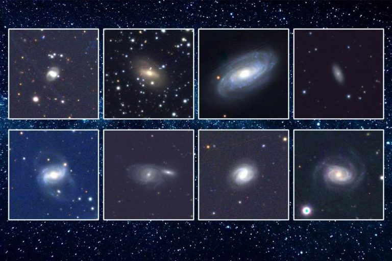 Astronomers Spot 18 Black Holes Gobbling Up Nearby Stars