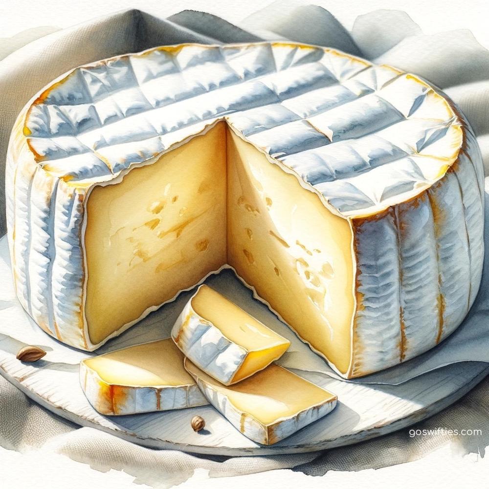 GoSwifties. Cheese.