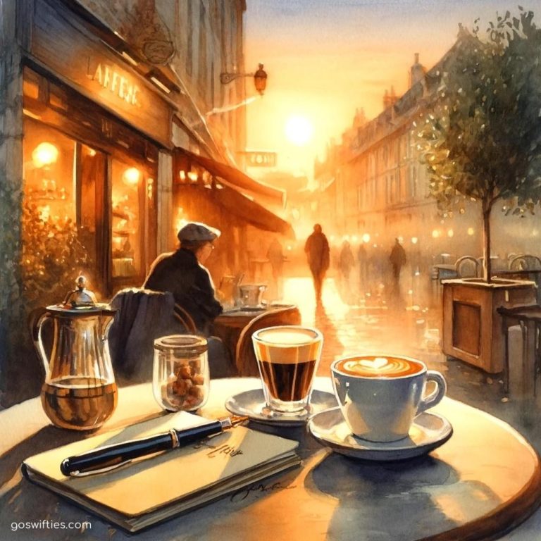 Coffee. The Ambrosia of Mortals.
