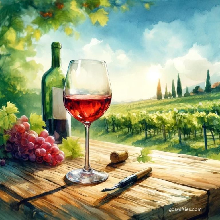 From Vine To Glass. The Art And Soul Of French Wines.