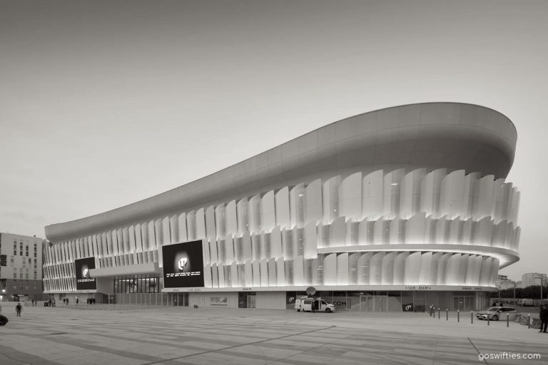 Feel Pulse Of Paris. An Unmatched Concert Venue In La Défense.