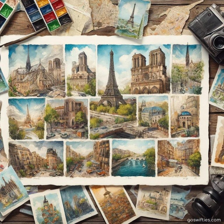 Paris Unveiled. The Ultimate Guide To Exploring The City Of Light.