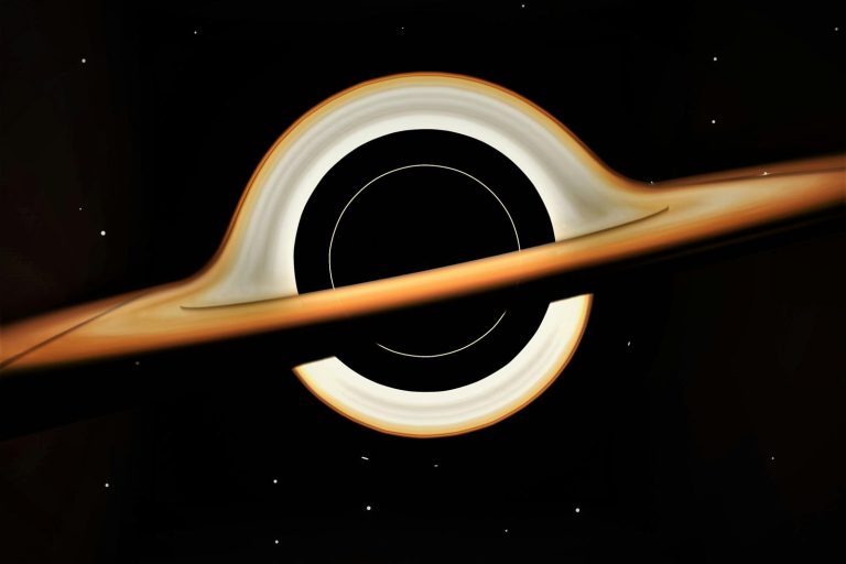 New NASA Black Hole Visualization Takes Viewers Beyond The Brink