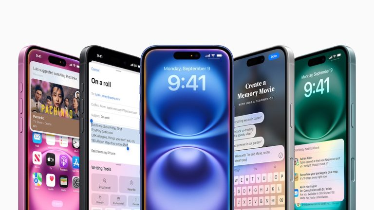 Apple introduces iPhone 16 and iPhone 16 Plus
