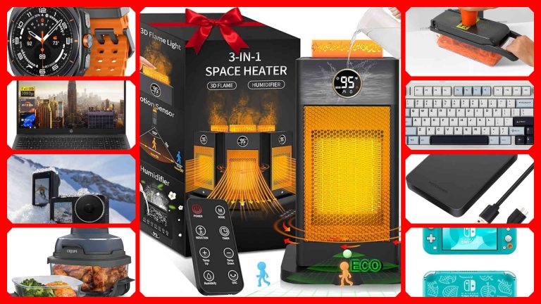 Black Friday. How to Choose the Best Gifts for Yourself and Others, Plus Our Top Recommendations.