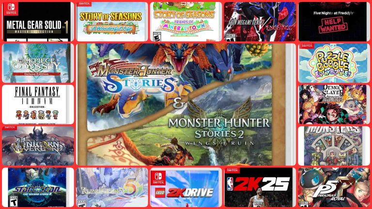 Biggest Black Friday Nintendo Switch Deals. Physical vs. Digital Savings.