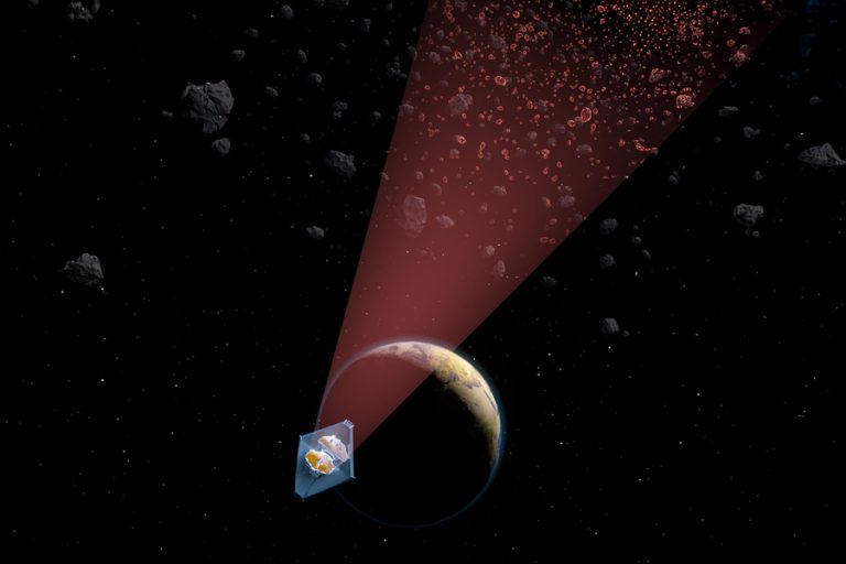 MIT Astronomers Find The Smallest Asteroids Ever Detected In The Main Belt
