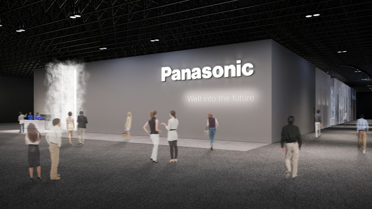 Panasonic Group showcases innovations under the theme “Well into the future” at CES 2025