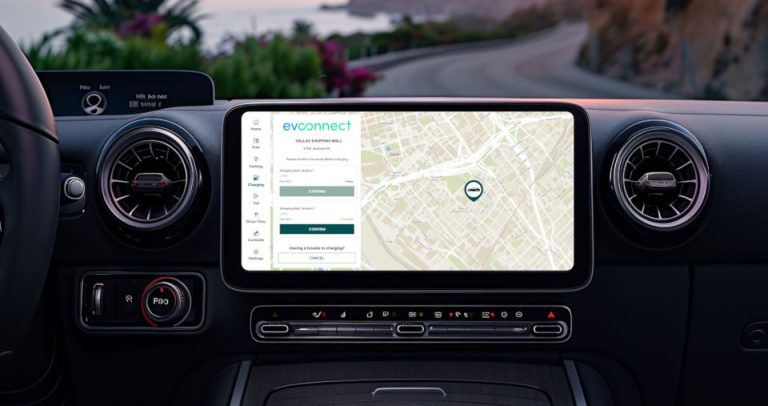 Sheeva.AI and EV Connect Enable In-Car EV Charging Transactions at Over 50,000 Chargers Across North America
