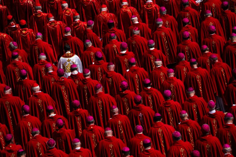 The Definitive Who’s Who of the 2025 Papal Conclave