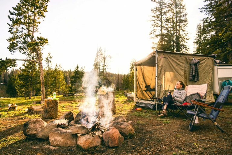The Summer Adventures : Camping Essentials