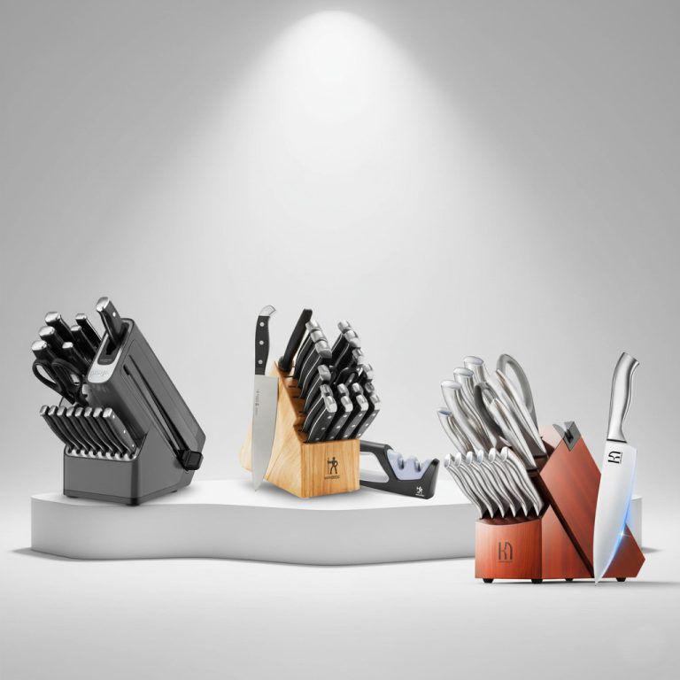 Kitchen Knives : The Surgeons of Cooking – Best All-Around Picks in 2025